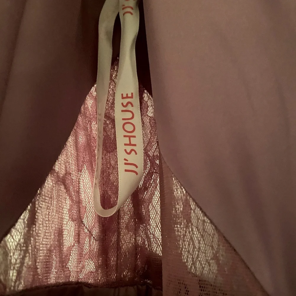 JJ house rose cocktail dress - Picture 4 of 8